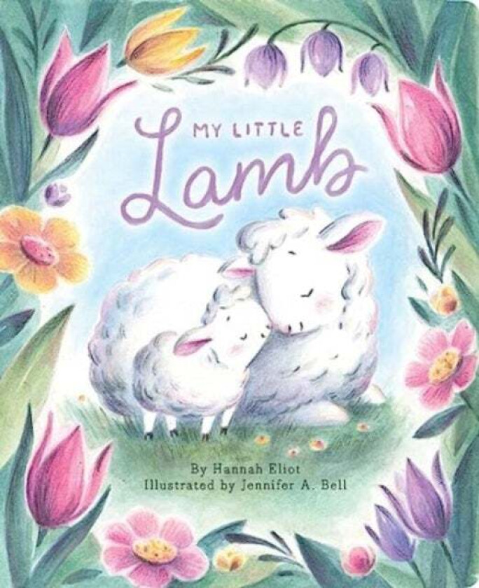 My Little Lamb av Hannah Eliot