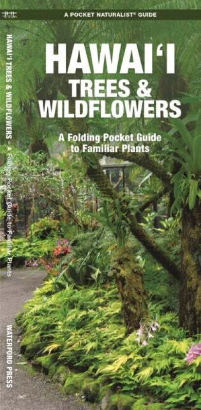 Hawai'i Trees & Wildflowers av Waterford Press