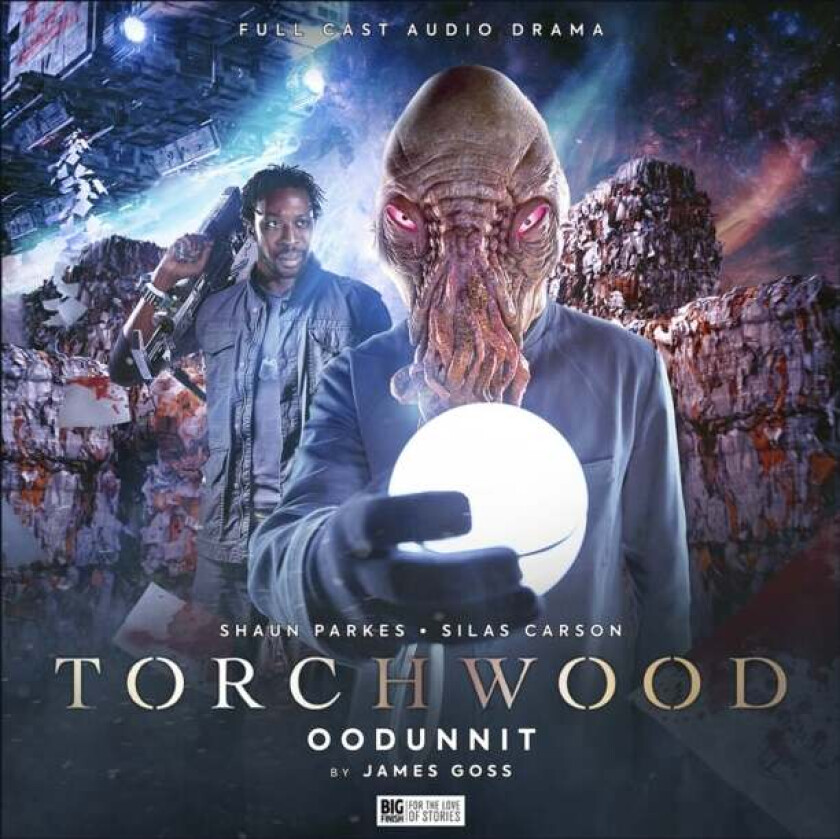Torchwood #77 - Oodunnit av James Goss