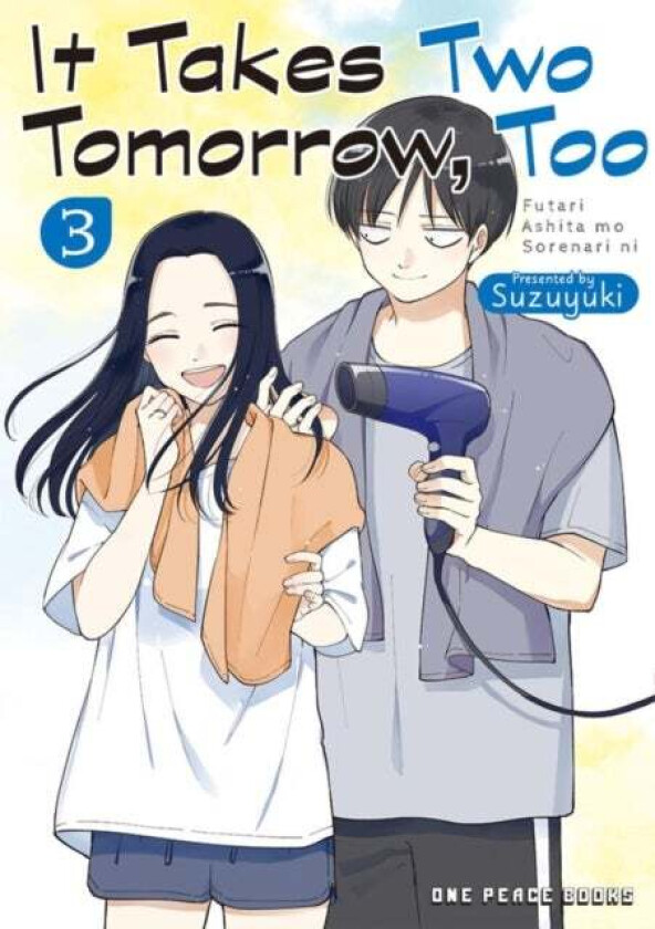 It Takes Two Tomorrow, Too Volume 3 av Suzuyuki