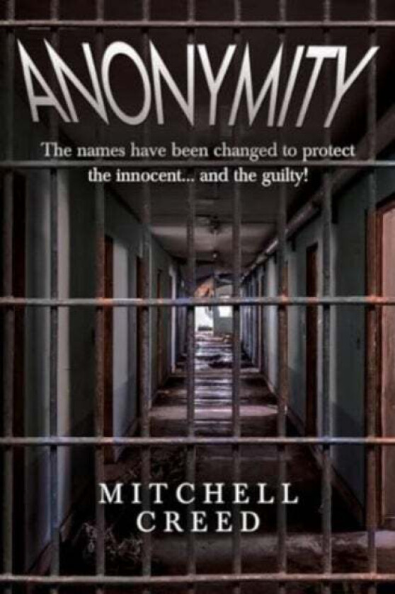 Anonymity av Mitchell Creed