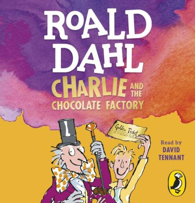 Charlie and the Chocolate Factory av Roald Dahl