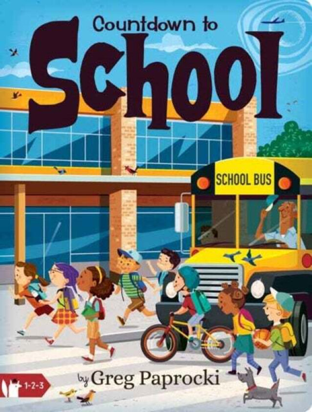 Countdown to School av Greg Paprocki