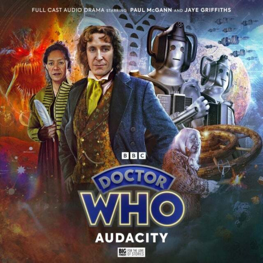 Doctor Who av Tim Foley, Lisa Mcmullin, Sean(Illus) Longmore, Ken(Dir) Bentley