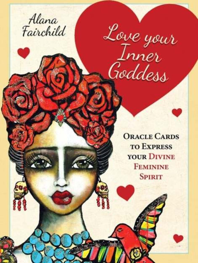 Love Your Inner Goddess av Alana (Alana Fairchild) Fairchild