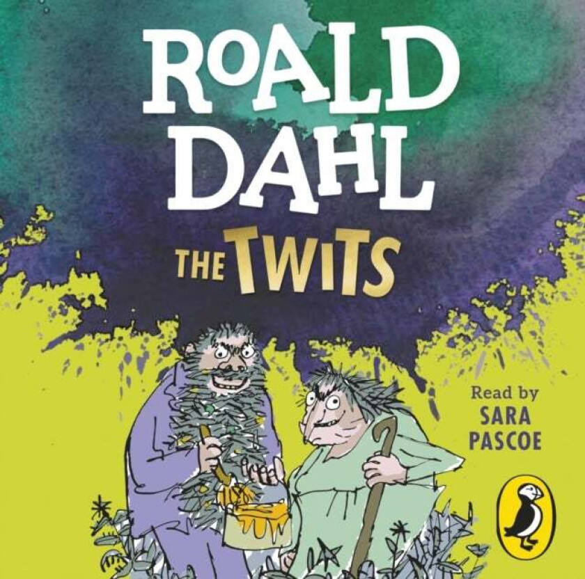 The Twits av Roald Dahl