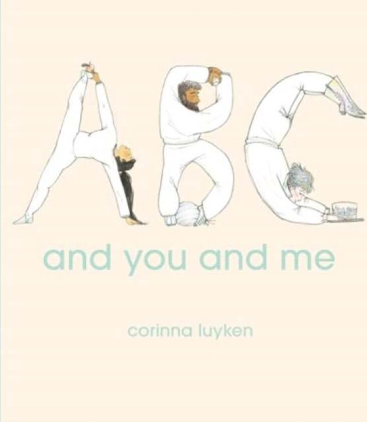 ABC and You and Me av Corinna Luyken