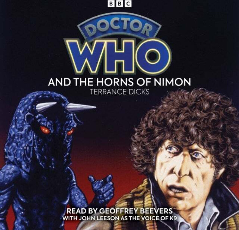 Doctor Who and the Horns of Nimon av Terrance Dicks