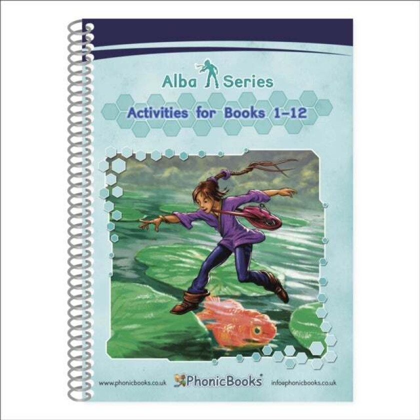 Phonic Books Alba Activities av Phonic Books