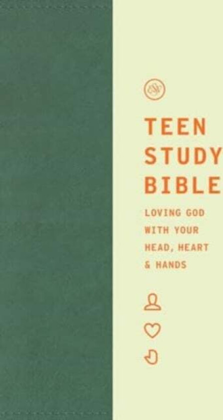 ESV Teen Study Bible