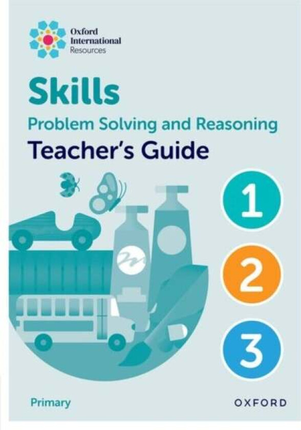 Oxford International Skills: Problem Solving and Reasoning: Teacher's Guide 1 - 3 av Morrison , Greenstein