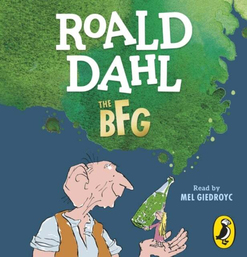 The BFG av Roald Dahl