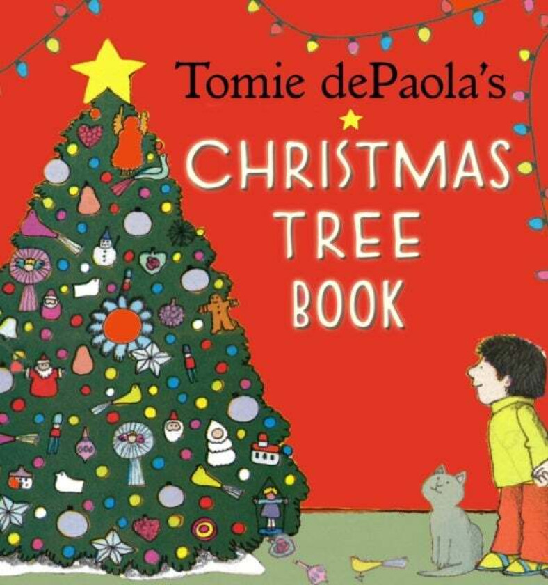 Tomie dePaola's Christmas Tree Book