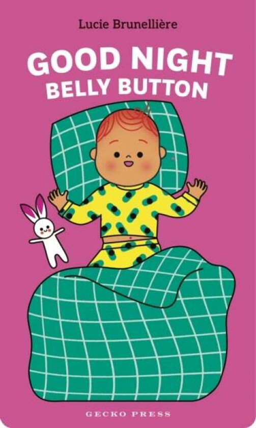 Good Night, Belly Button av Lucie Brunelliere