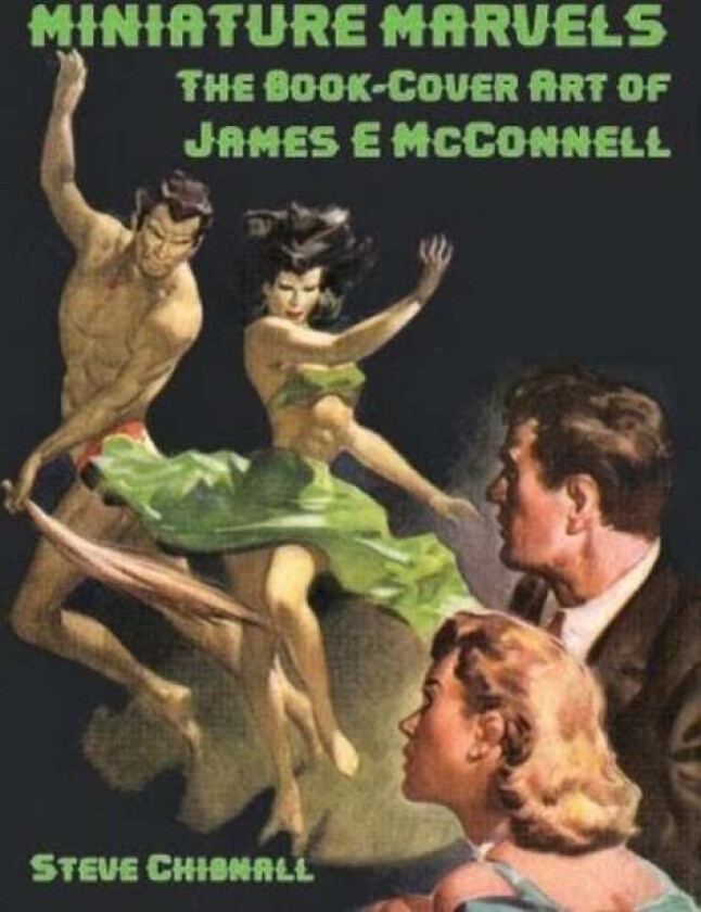 Miniature Marvels av Steve Chibnall