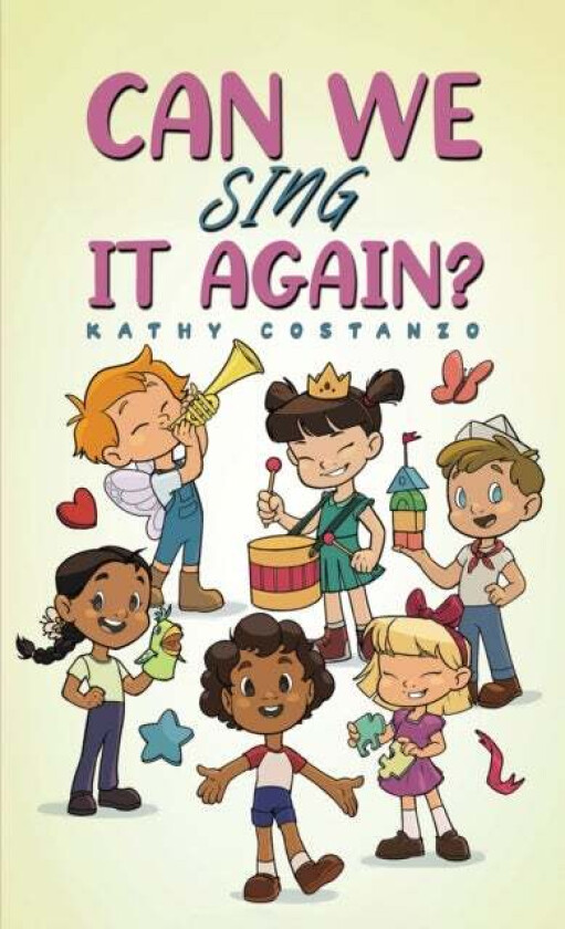 Can We Sing It Again? av Kathy Costanzo