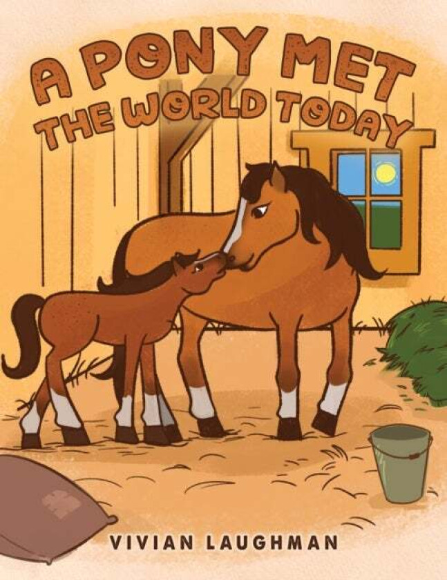A Pony Met the World Today av Vivian Laughman