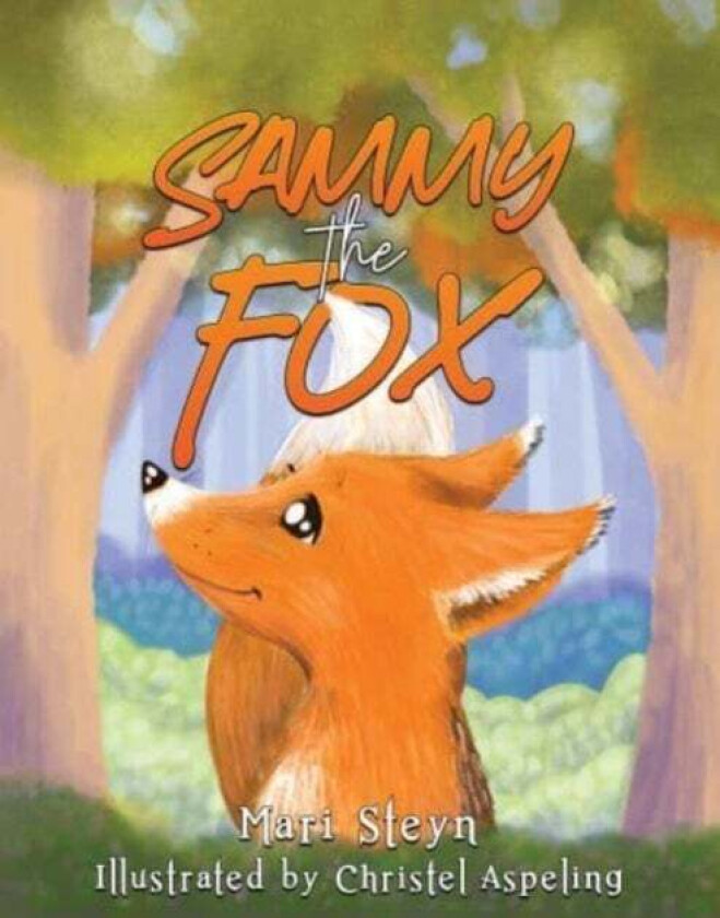 Sammy the Fox av Mari Steyn