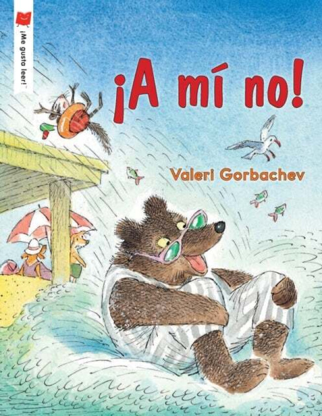 !A mi no! av Valeri Gorbachev