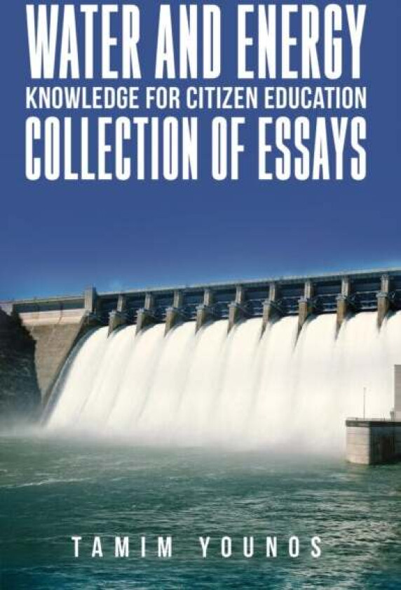 Water and Energy Knowledge for Citizen Education av Tamim Younos