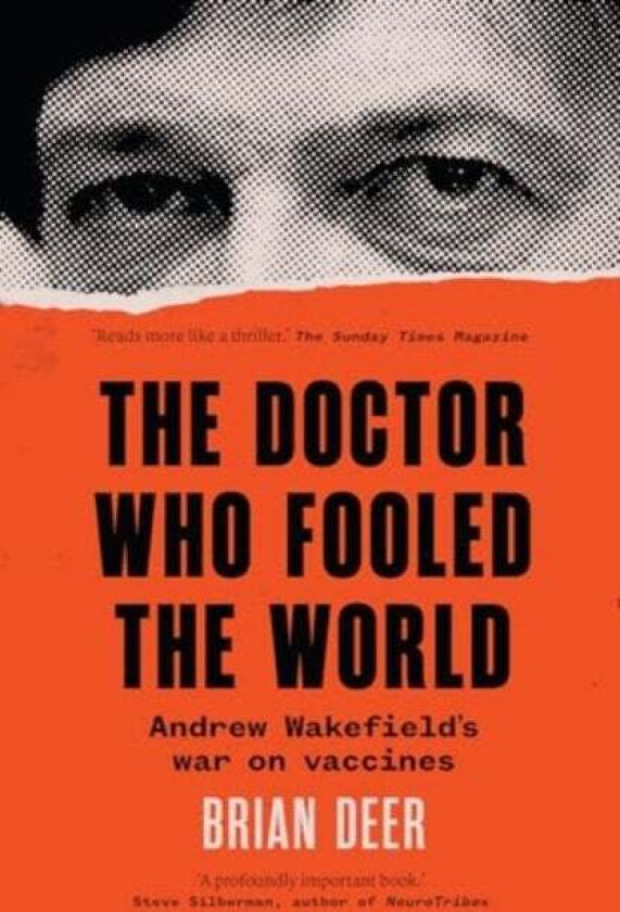 The Doctor Who Fooled the World av Brian Deer