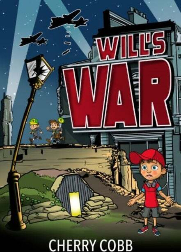 Will's War av Cherry Cobb