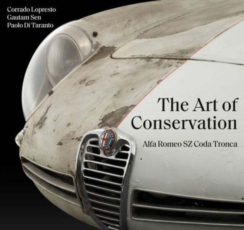 The Art of Conservation av Corrado Lopresto, Gautam Sen, Paolo Di Taranto