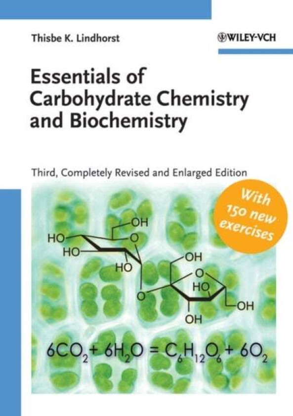 Essentials of Carbohydrate Chemistry and Biochemistry av Thisbe K. (University of Kiel Germany) Lindhorst