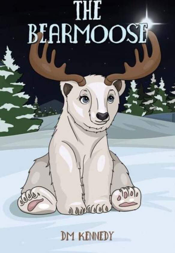 The Bearmoose av DM Kennedy