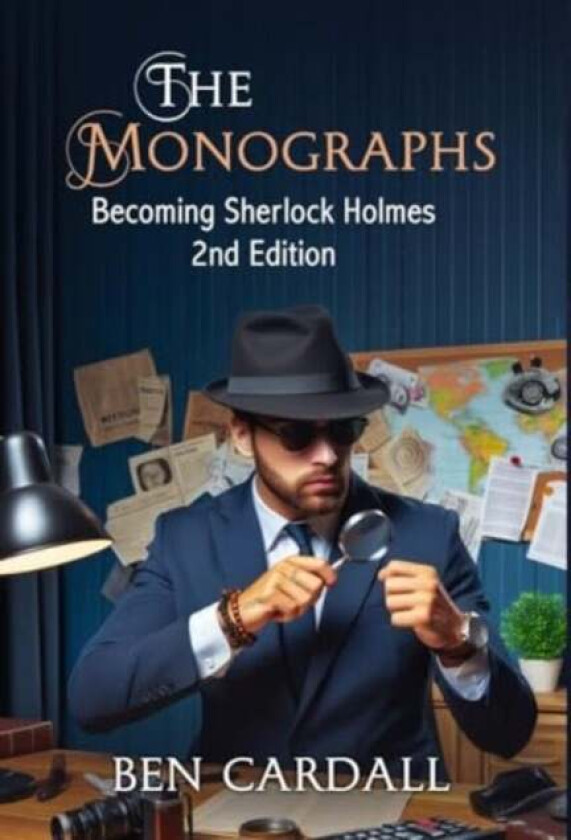 The Monographs av Ben Cardall