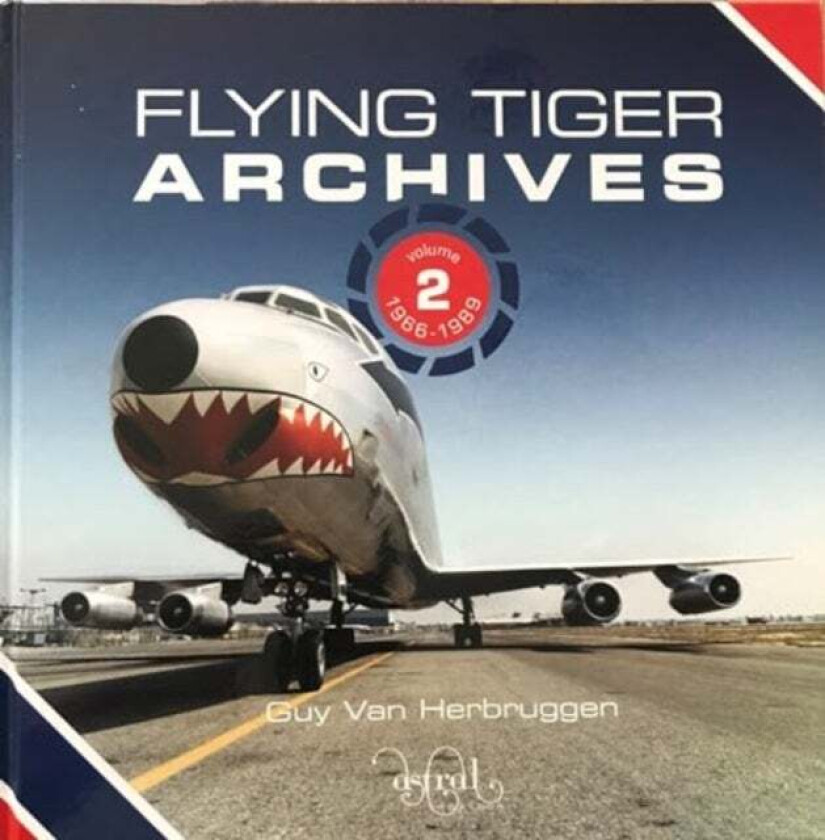 Flying Tiger Archives Volume 2: av Guy Van Herbruggen