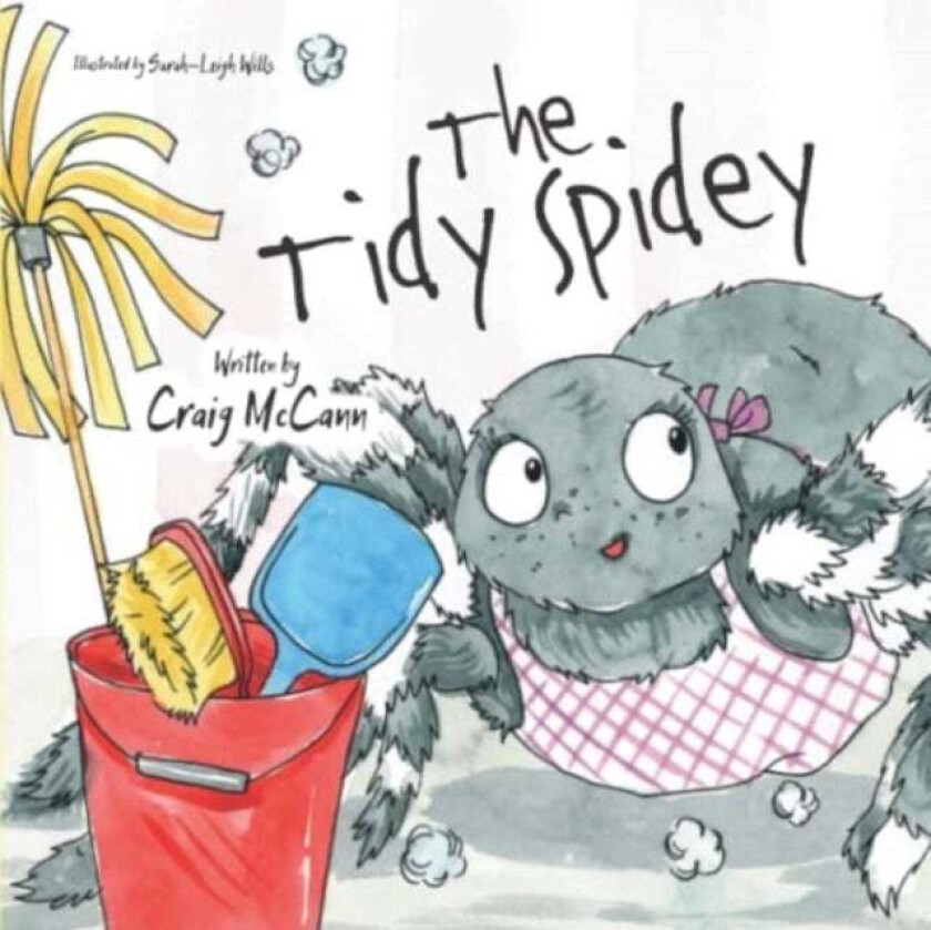 THE TIDY SPIDEY av Craig McCann