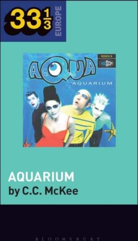 Aqua's Aquarium av Dr. C.C. (Assistant Professor of History of Art Bryn Mawr College USA) McKee