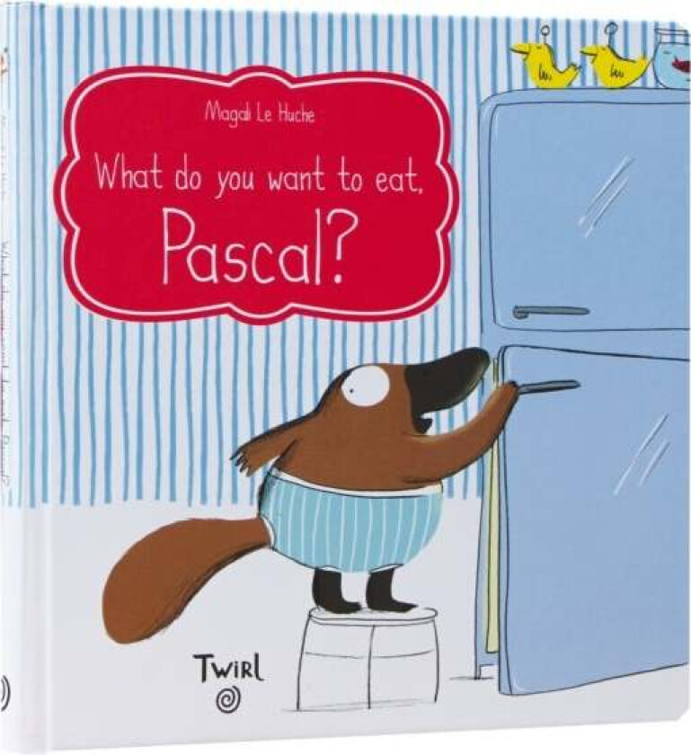What Do You Want To Eat, Pascal? av V&A Publishing