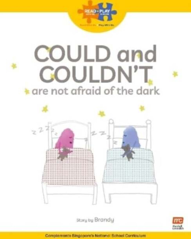 Read + Play Social Skills Bundle 2 Could and Couldn¿t are not afraid of the dark av Brandy
