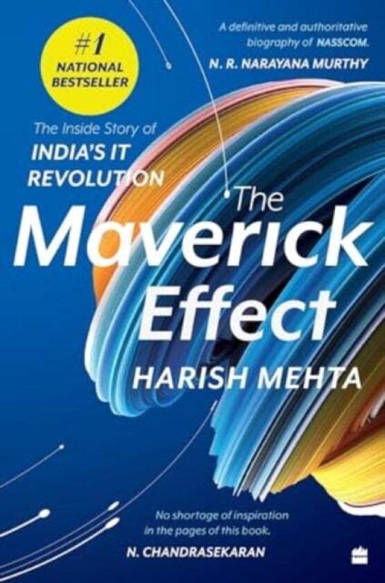 The Maverick Effect av Harish Mehta