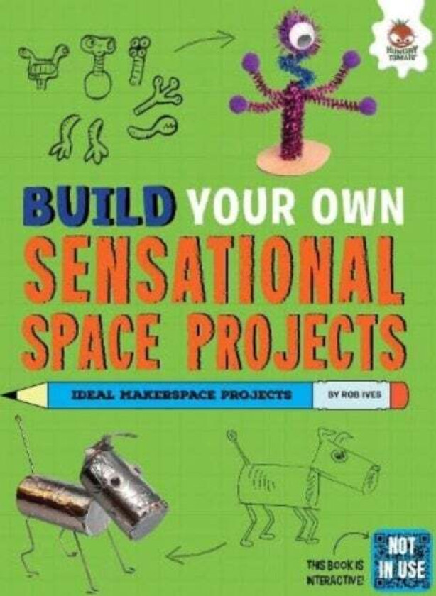 Build Your Own Sensational Space Projects av Rob Ives