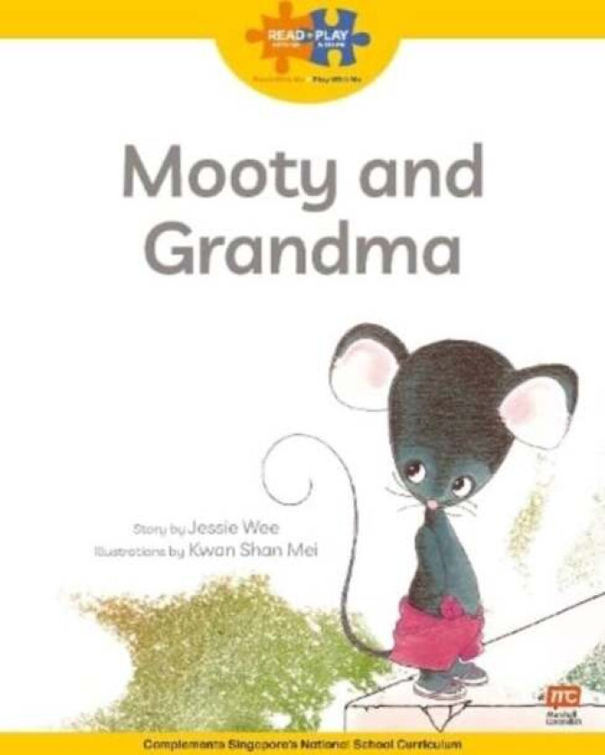 Read + Play Strengths Bundle 2 Mooty and Grandma av Jessie Wee