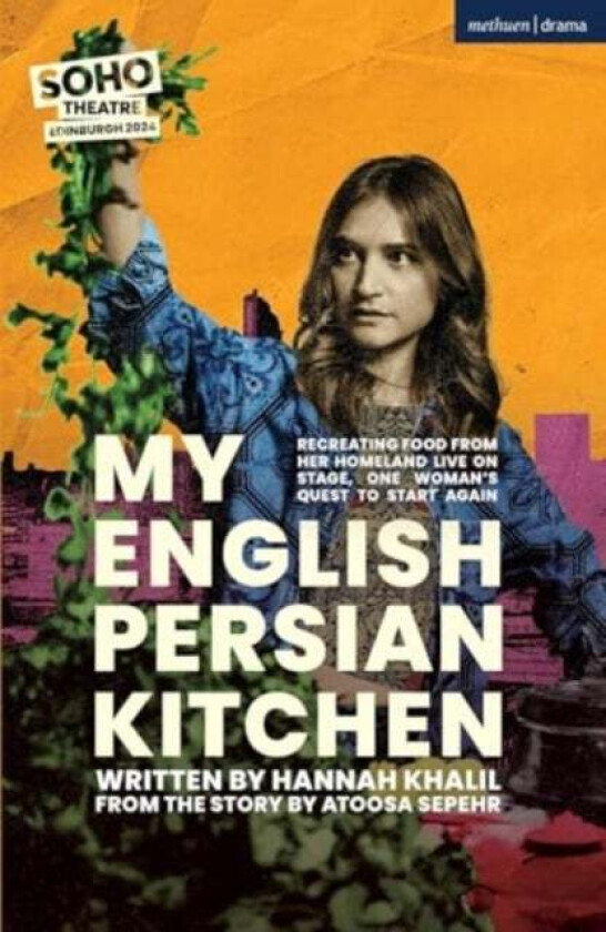 My English Persian Kitchen av Hannah Khalil