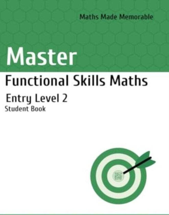 Master Functional Skills Maths Entry Level 2 - Student Book av Marsida Horeshka