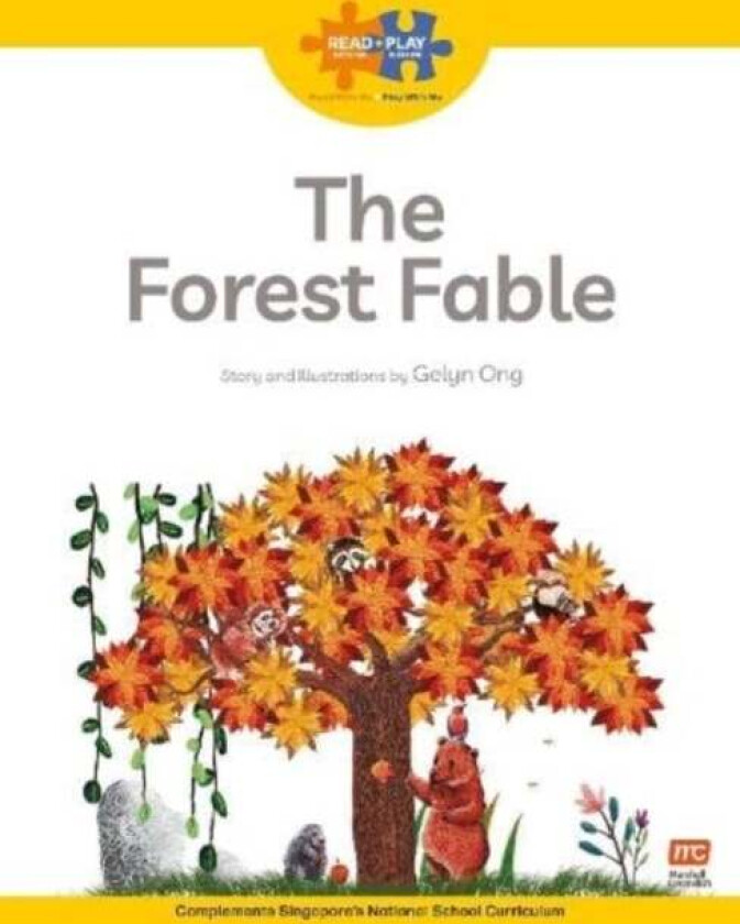 Read + Play Strengths Bundle 2 The Forest Fable av Gerlyn Ong