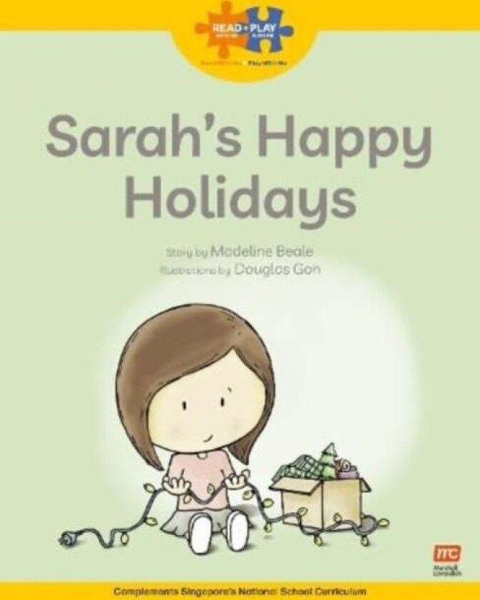 Read + Play Strengths Bundle 2 Sarah¿s Happy Holidays av Madeline Beale