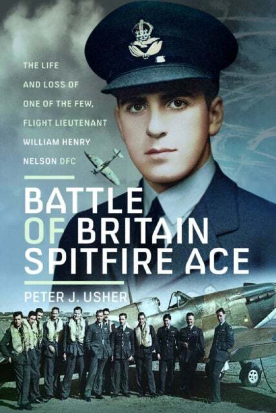 Battle of Britain Spitfire Ace av Peter J Usher
