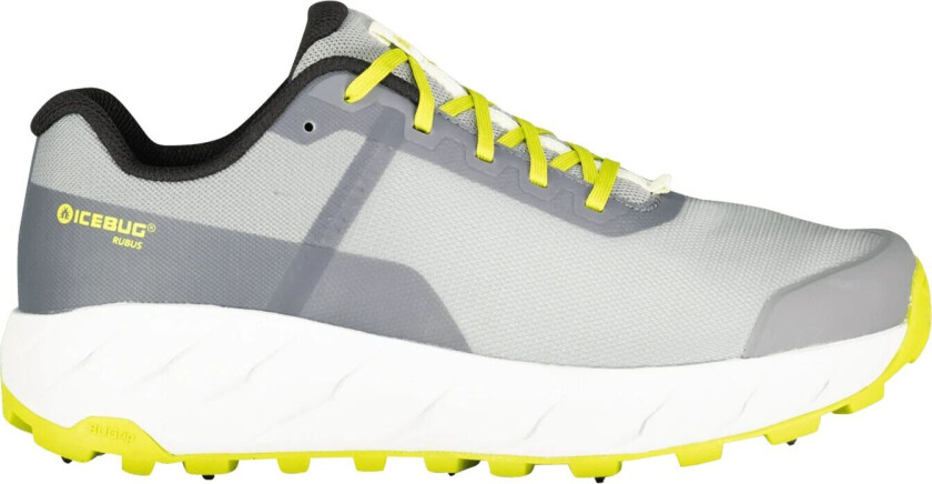 Rubus BUGrip, løpesko med pigg, herre Limestone
