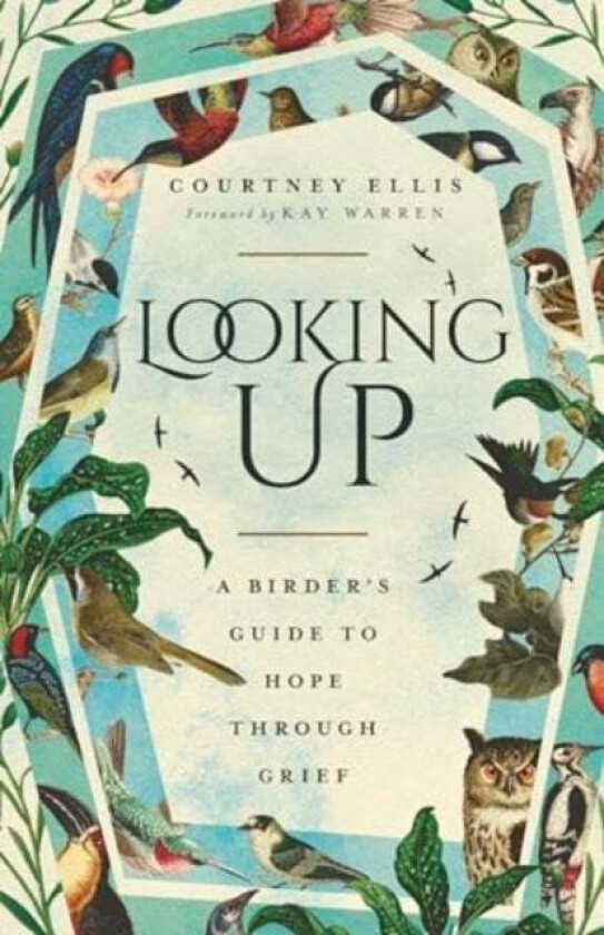 Looking Up av Courtney Ellis