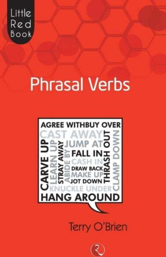 Little Red Book Phrasal Verbs av Terry O Brien