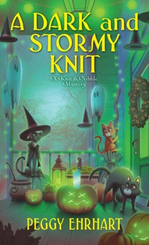 A Dark and Stormy Knit av Peggy Ehrhart