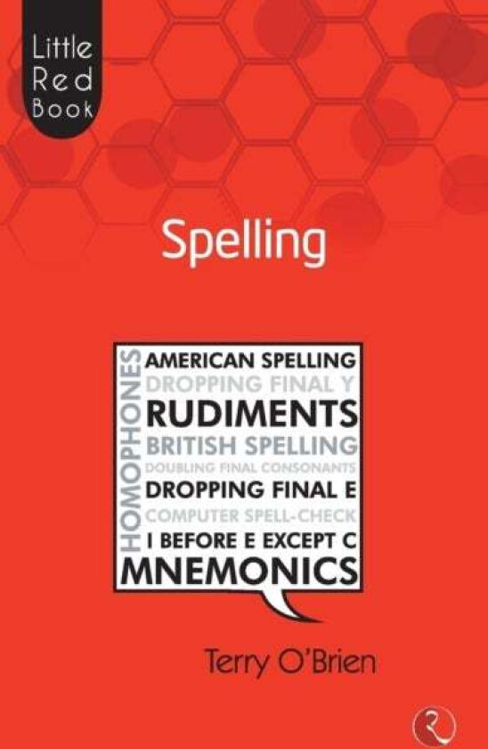 Little Red Book of Spelling av Terry O'Brien