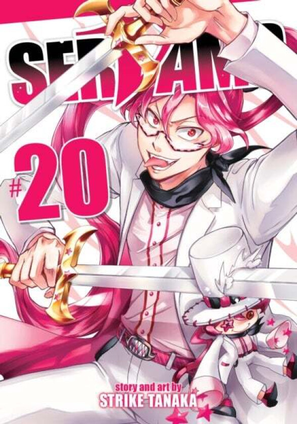Servamp Vol. 20 av Strike Tanaka