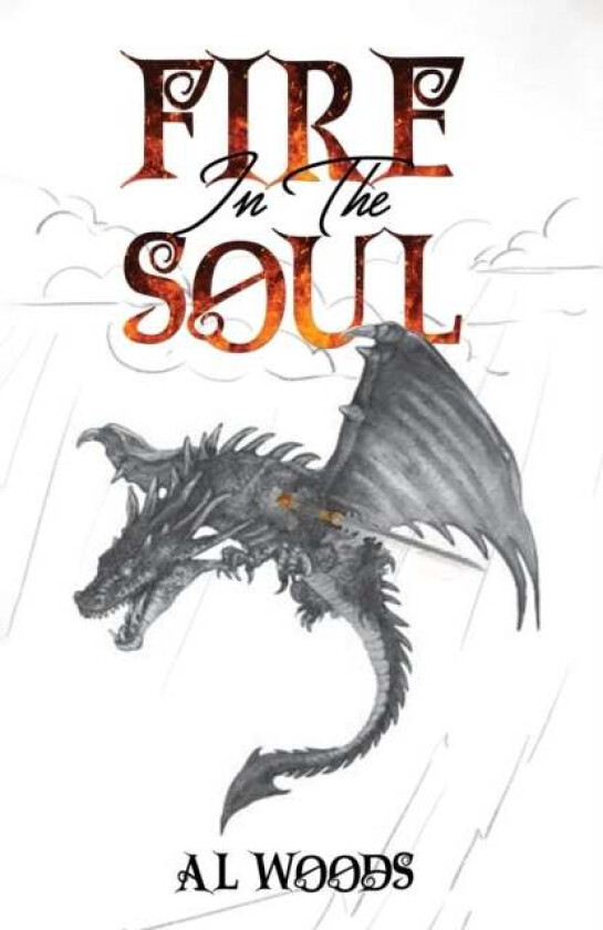 Fire in the Soul av Al Woods